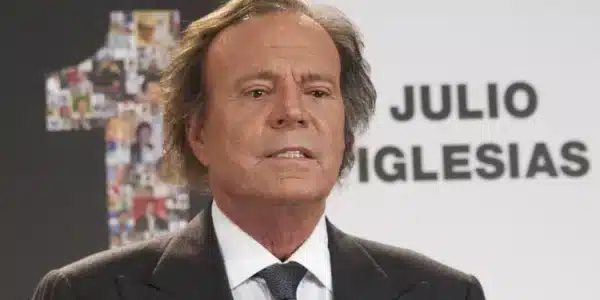 Julio Iglesias