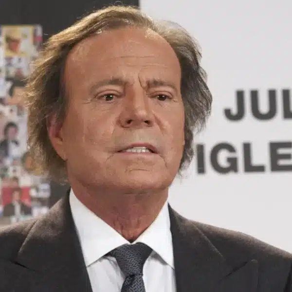Julio Iglesias