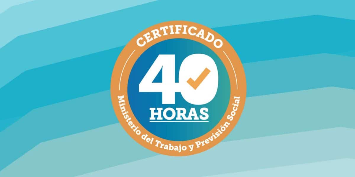 Ley 40 Horas