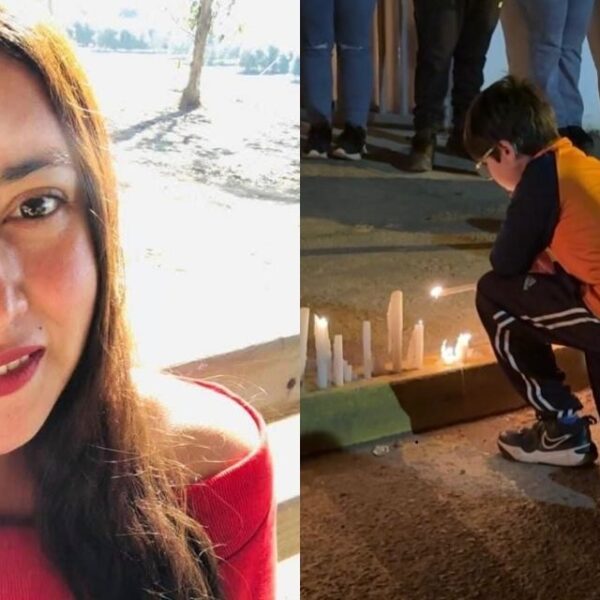 Magdalena Alejandra Burgos Araneda