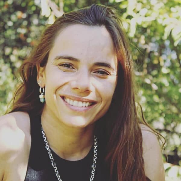 María Gracia Omegna