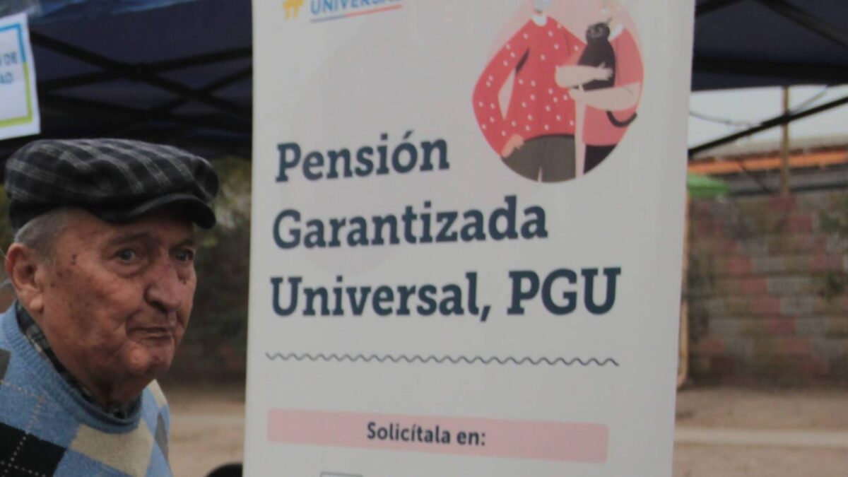Pensión Garantizada Universal