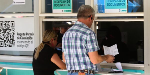 Permiso de Circulación