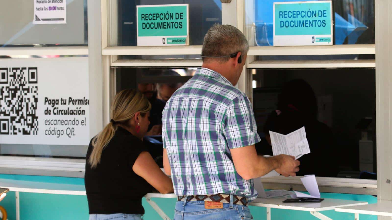 Permiso de Circulación