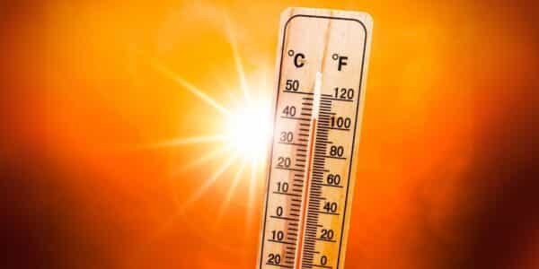altas temperaturas