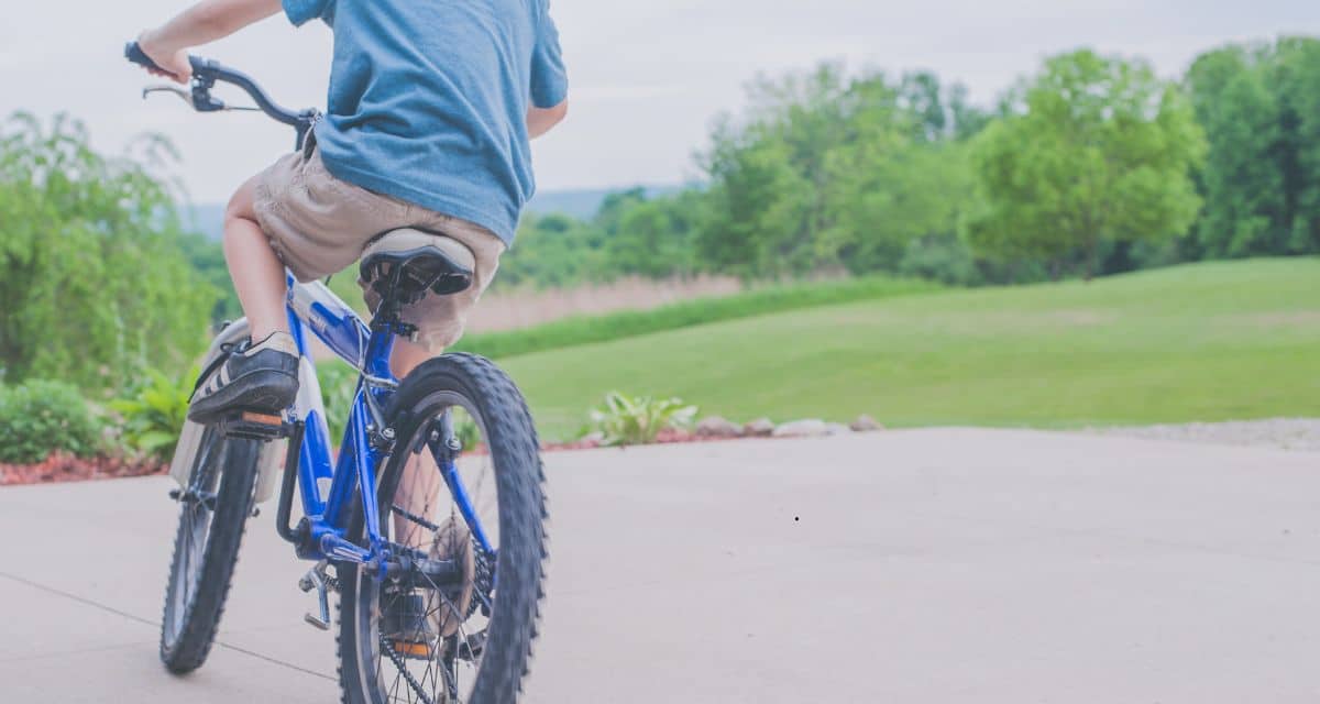 bicicleta