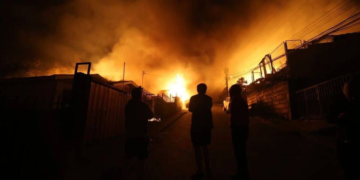incendio