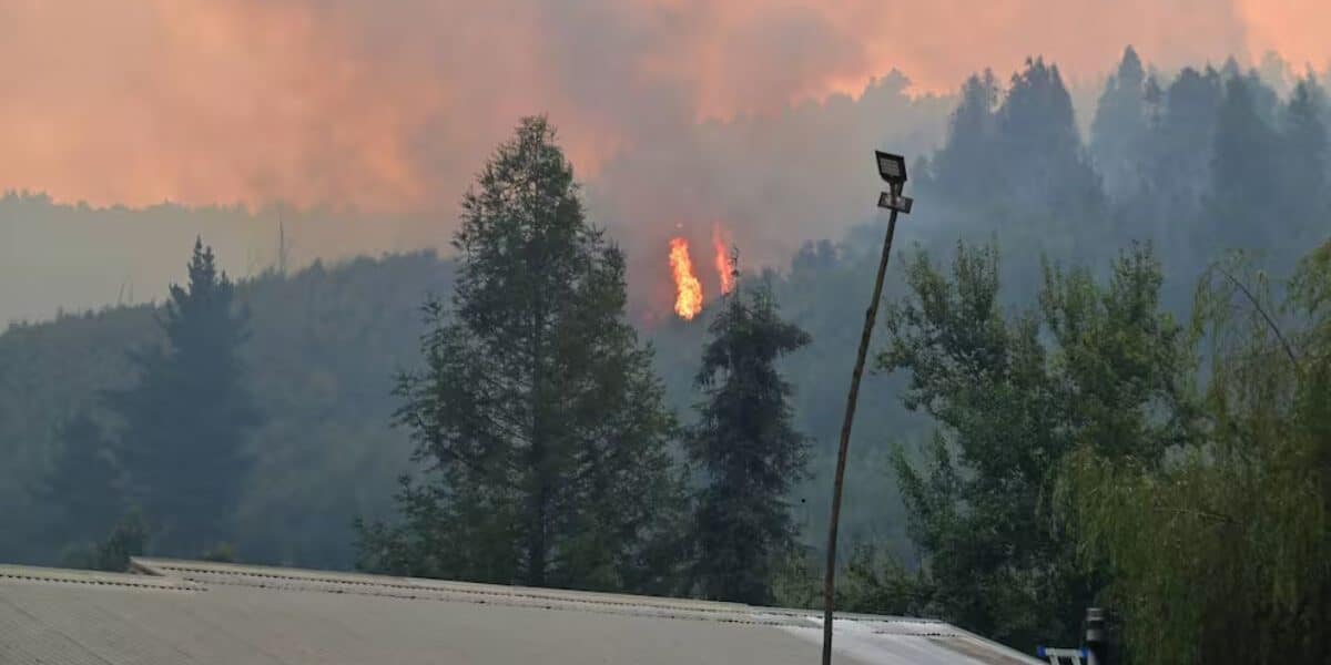 incendio