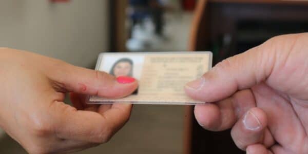 licencia de conducir