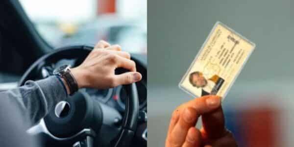 licencia de conducir