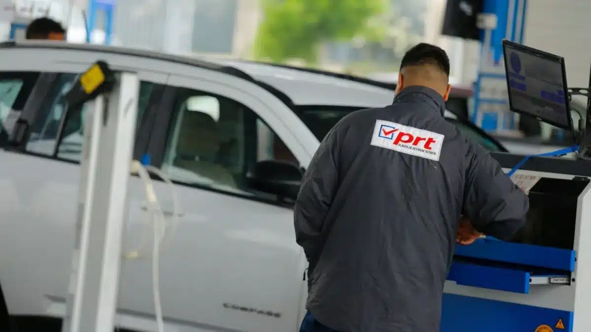 revisión técnica