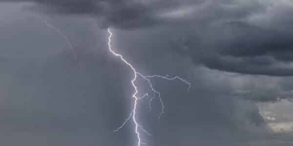 tormentas eléctricas