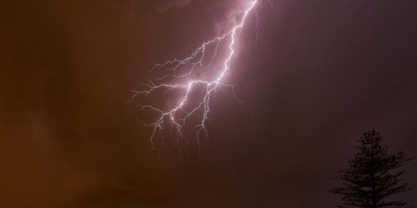 tormentas eléctricas