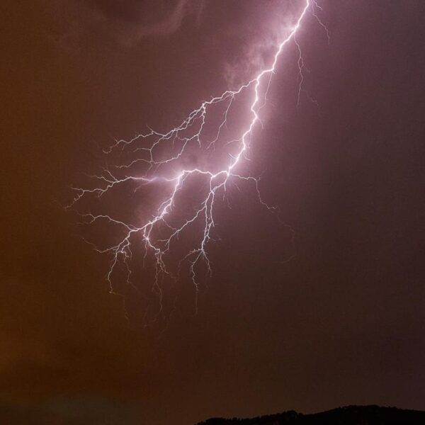 tormentas eléctricas