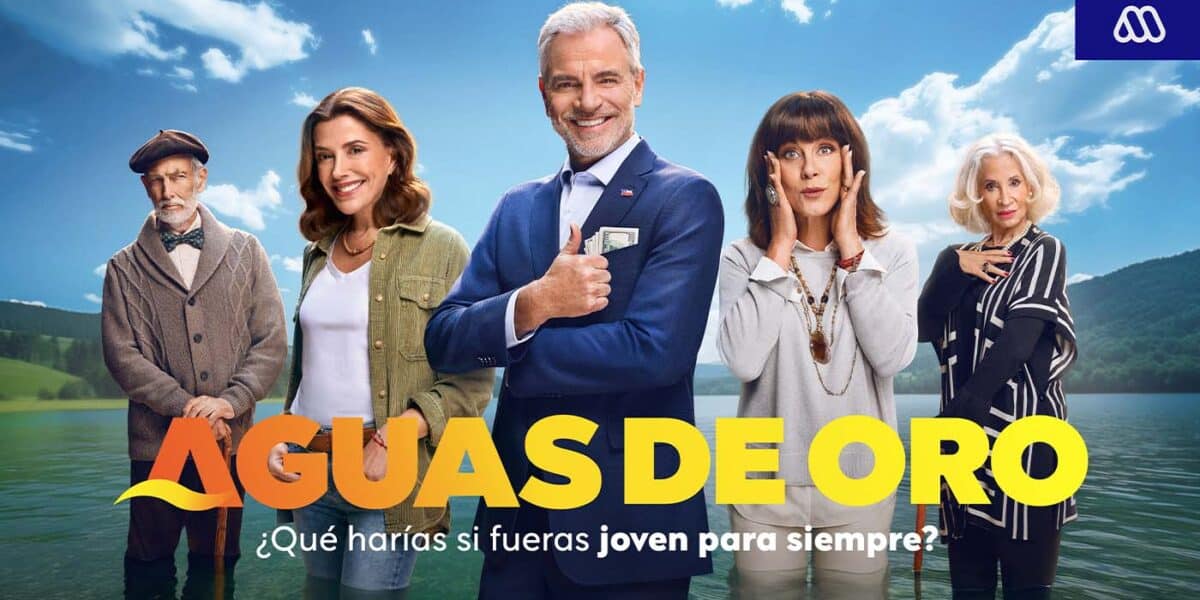 Aguas de Oro