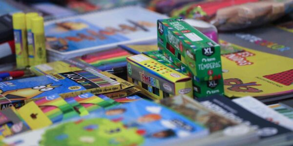 Bono Útiles Escolares