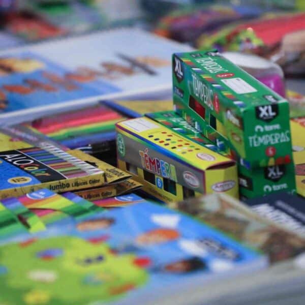 Bono Útiles Escolares