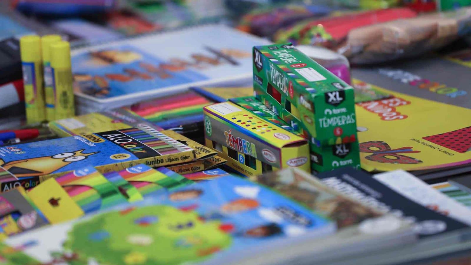 Bono Útiles Escolares