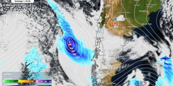 Ciclón extratropical