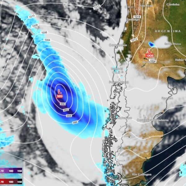 Ciclón extratropical