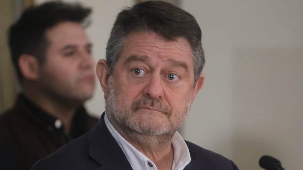 Claudio Orrego