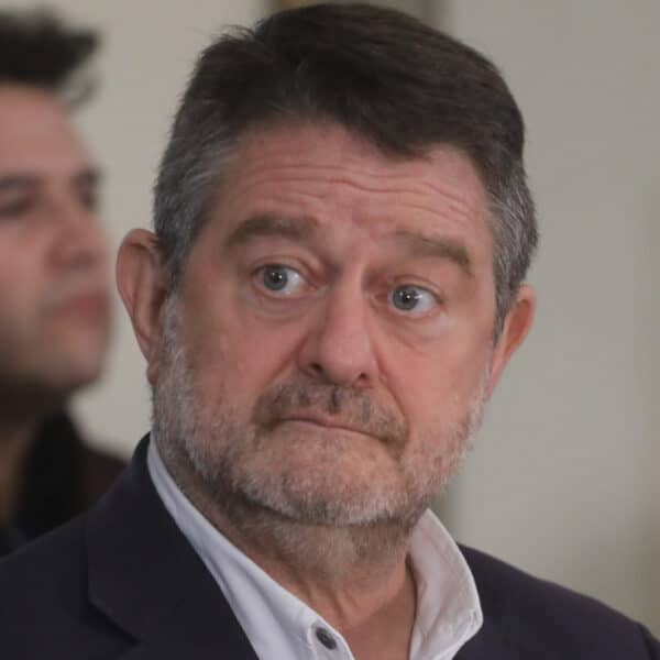 Claudio Orrego