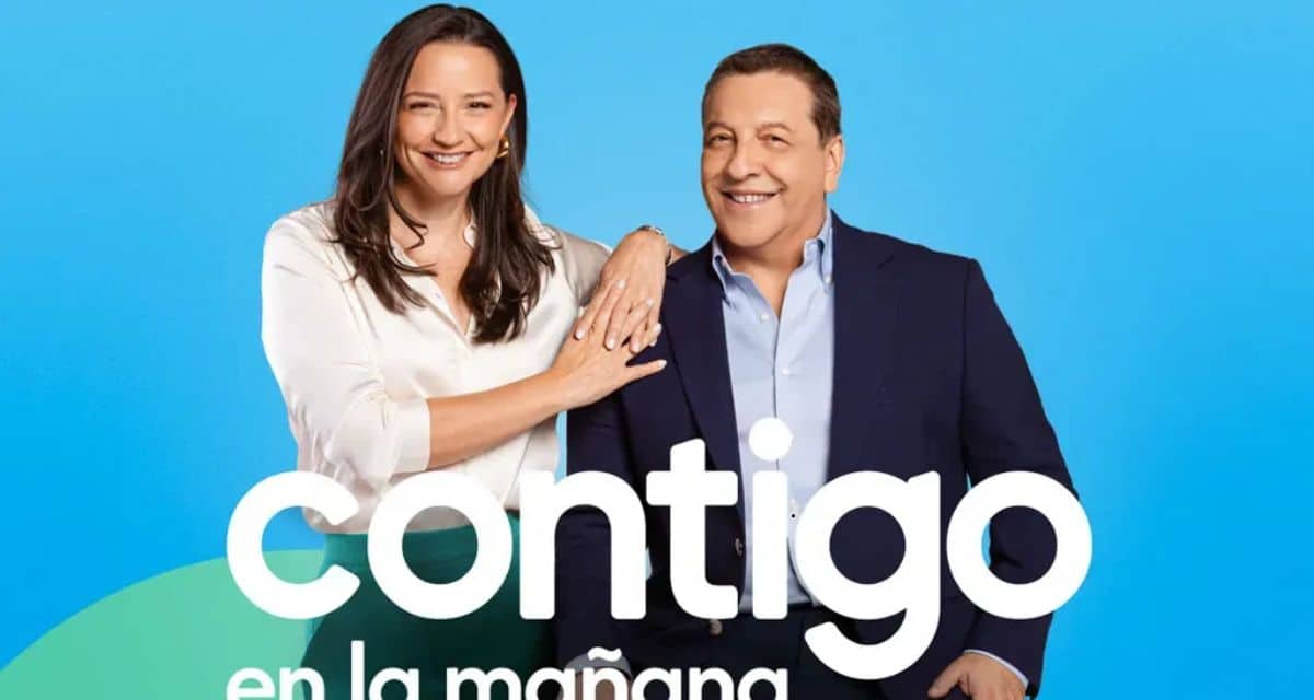 Contigo en la Mañana
