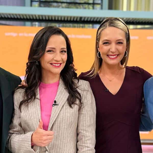 Contigo en la Mañana