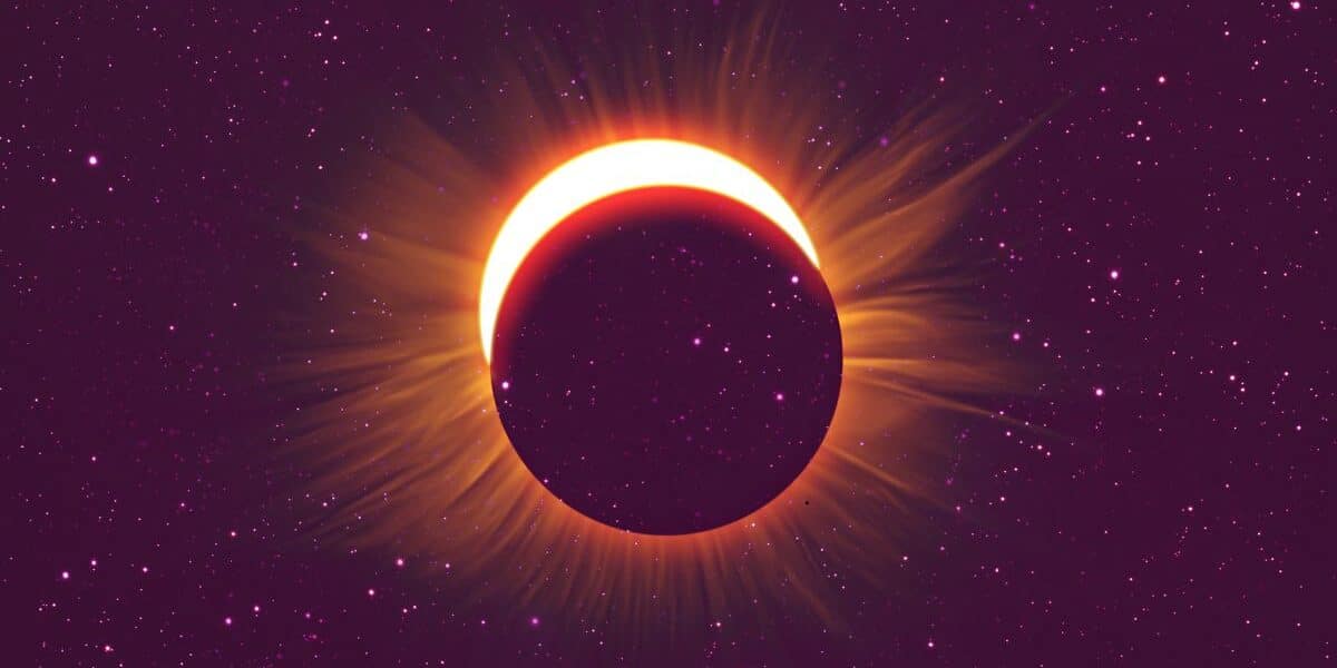 Eclipse solar