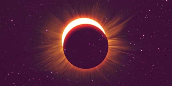 Eclipse solar