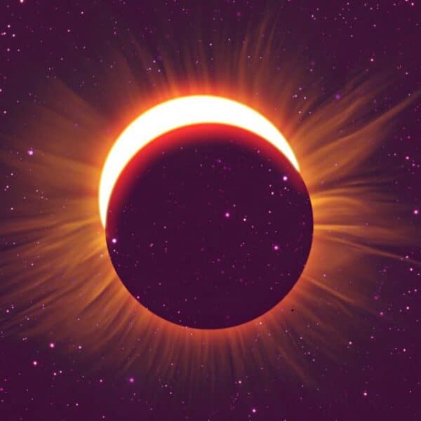 Eclipse solar