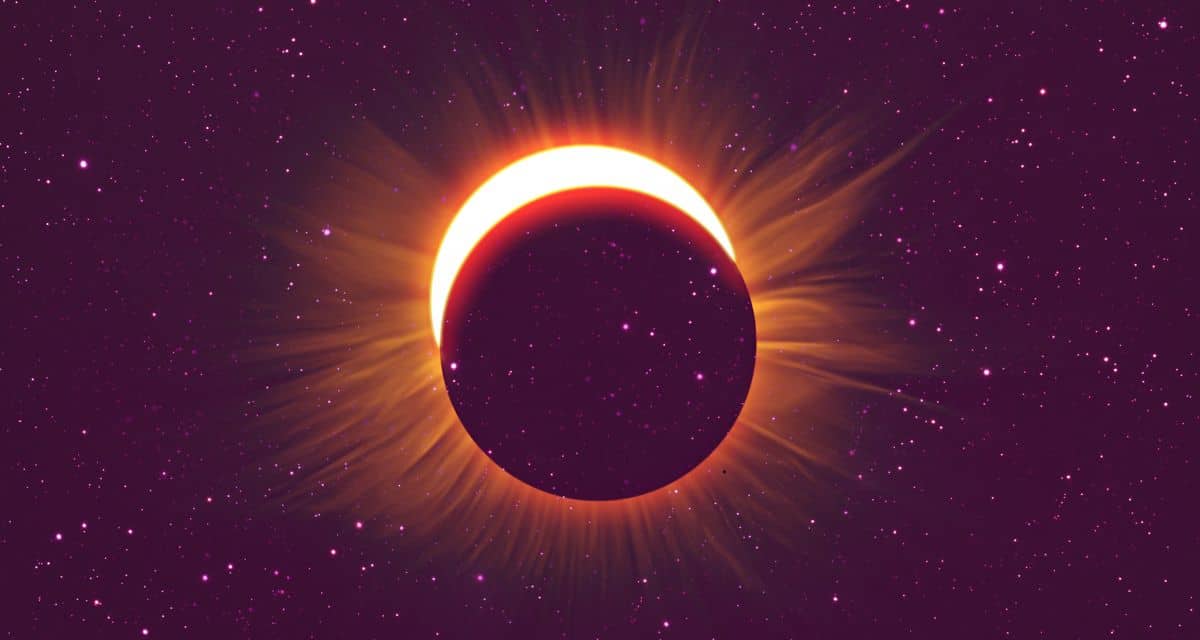 Eclipse solar