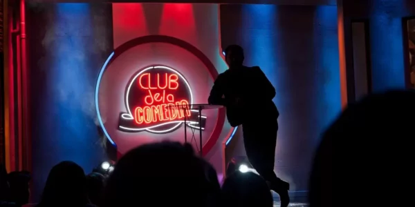 El Club de la Comedia