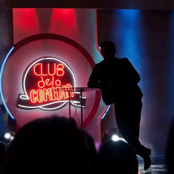 El Club de la Comedia