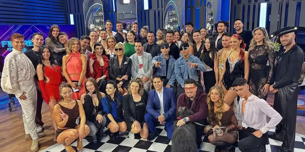 Fiebre de Baile