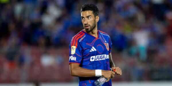 Juan Martín Lucero suma nuevo problema en la U.