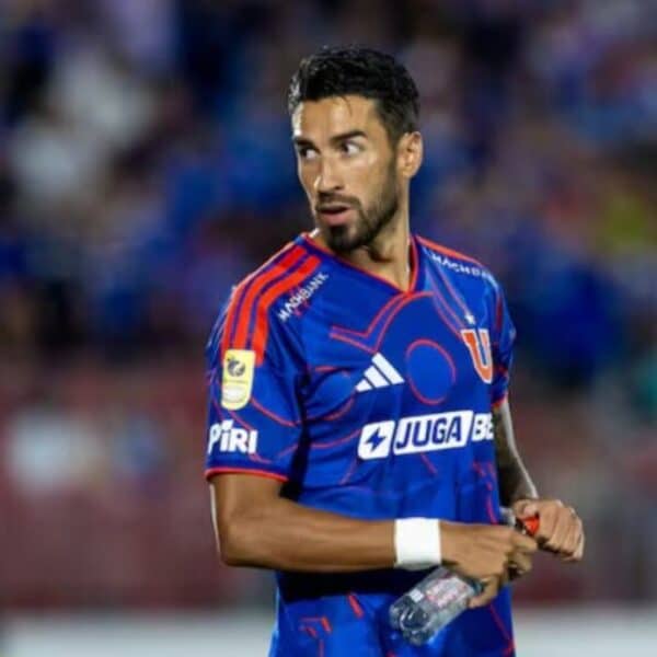 Juan Martín Lucero suma nuevo problema en la U.