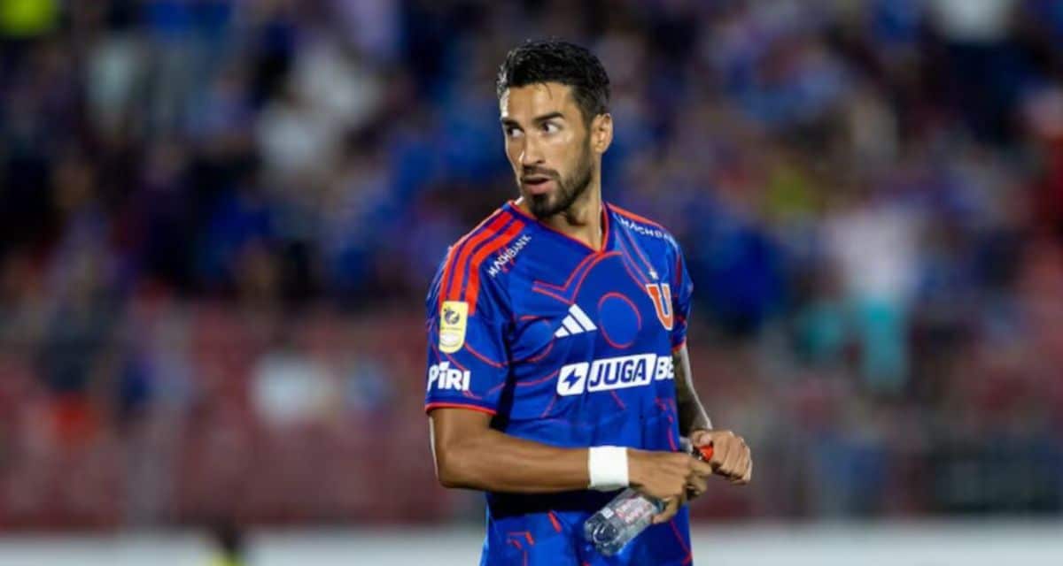 Juan Martín Lucero suma nuevo problema en la U.