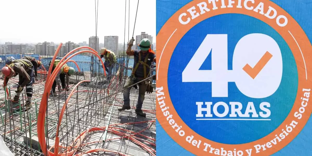 Ley 40 Horas