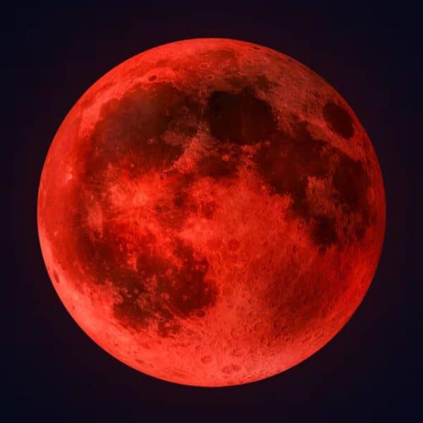 Luna de Sangre