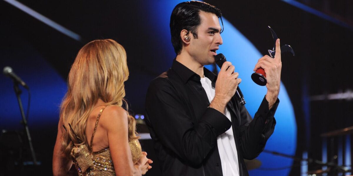 Matteo Bocelli