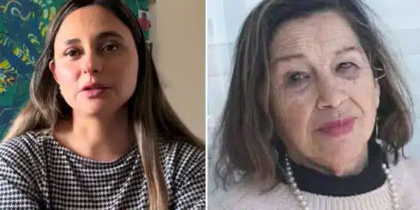 Nieta de María Ercira