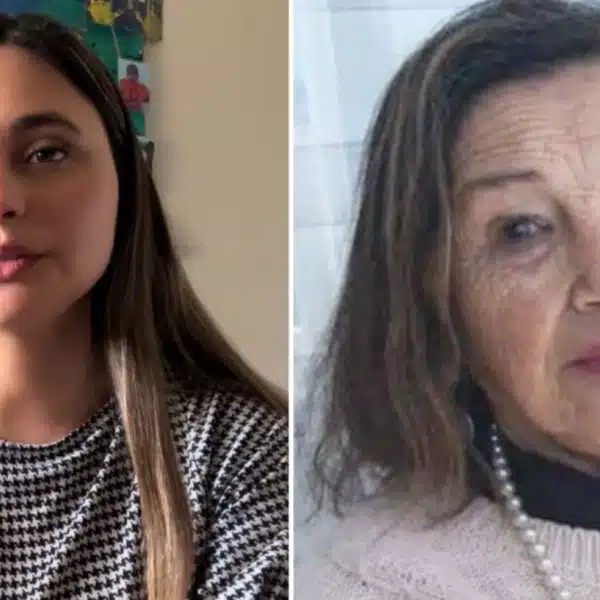 Nieta de María Ercira