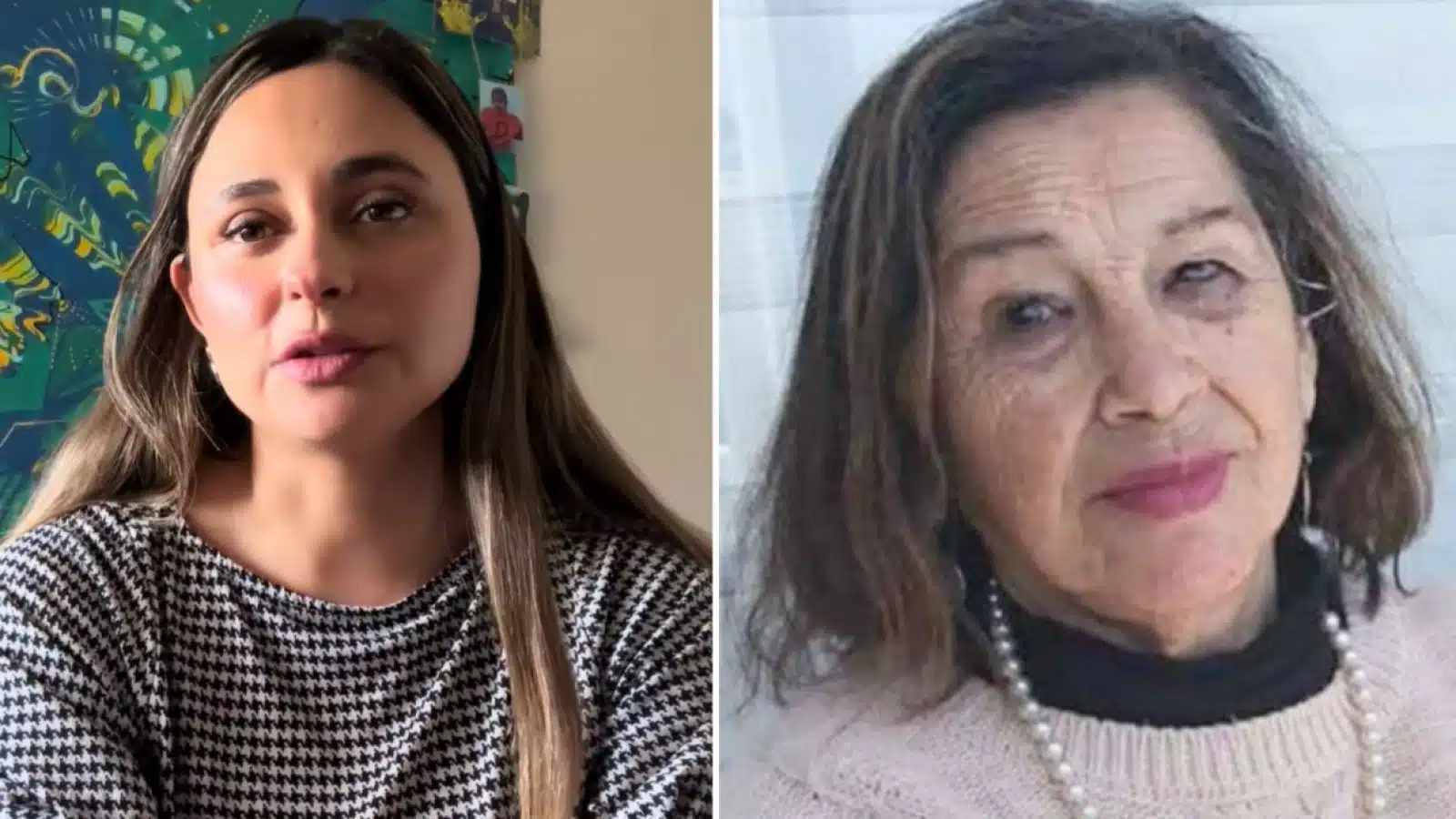 Nieta de María Ercira