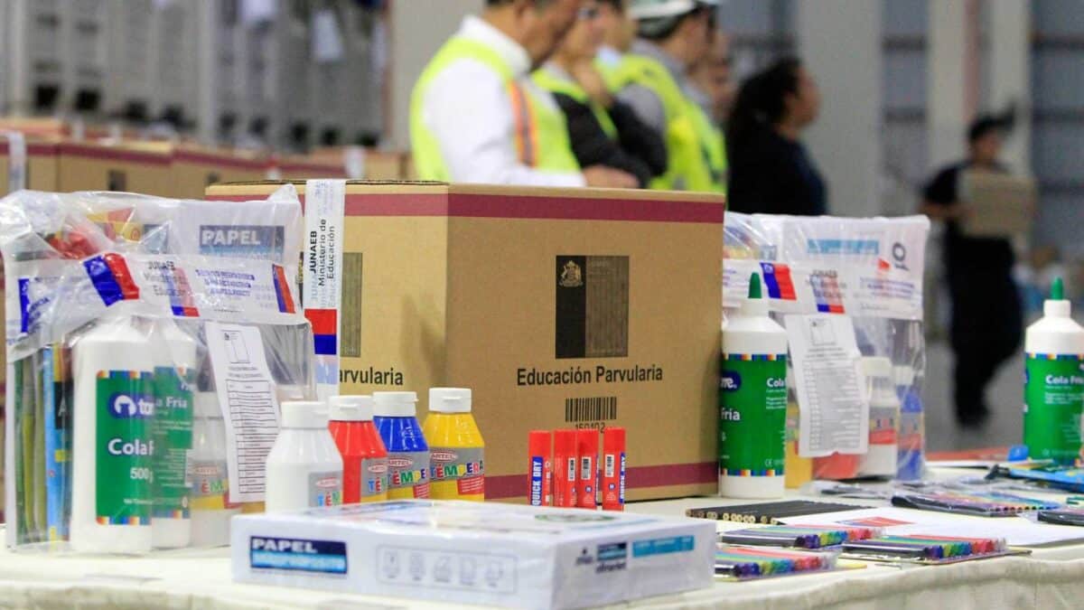 Programa Útiles Escolares