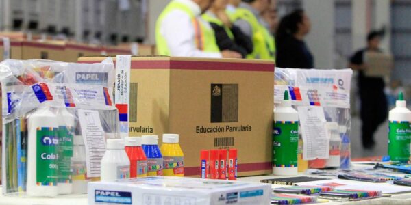 Programa Útiles Escolares