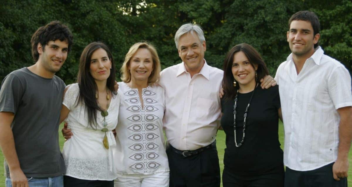 Sebastián Piñera