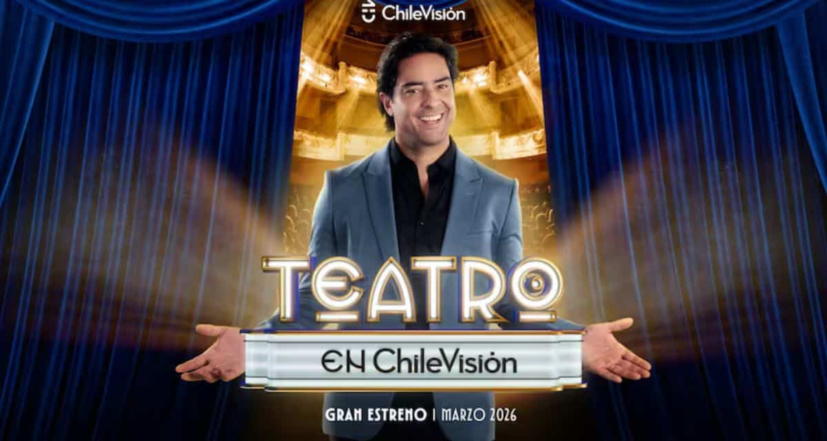 Teatro en Chilevisión