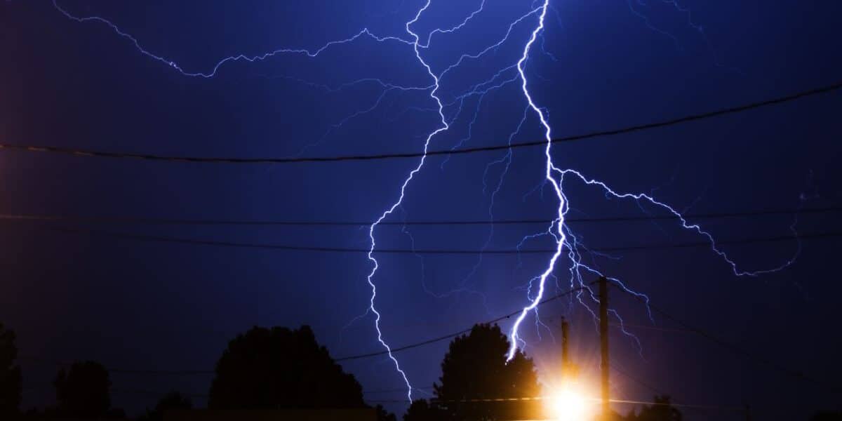 Tormentas eléctricas