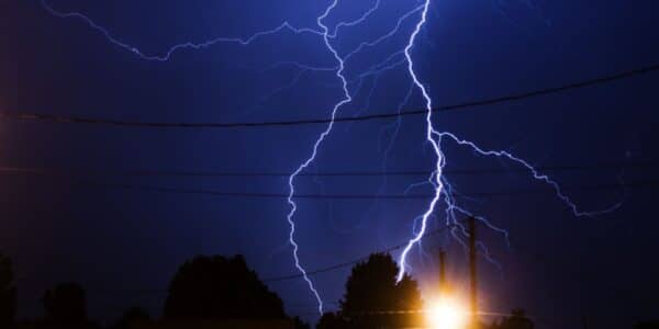 Tormentas eléctricas